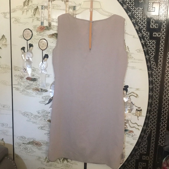 Sequin beaded cocktail party dress - Picture 6 of 8